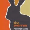 Warren RPG: Predator Cards 1 Warren RPG: Predator Cards -Game Comics Store 018828850839 big
