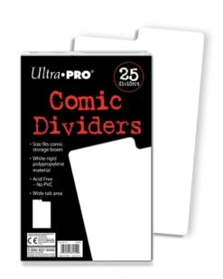 Comic Dividers (25)