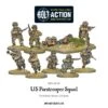 Bolt Action: US Paratrooper Squad -Game Comics Store 019764506462 big