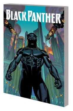 Black Panther (2016) Vol 1: Nation Under Our Feet