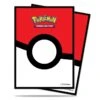 Pokemon: Pokeball Standard Deck Protector Sleeves (65) 2 Pokemon: Pokeball Standard Deck Protector Sleeves (65) -Game Comics Store 021064099489 big