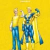 Hero Squared Omnibus 2 Hero Squared Omnibus -Game Comics Store 022341592569 big