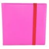 Dex Binder 12 - Pink -Game Comics Store 022457071407 big