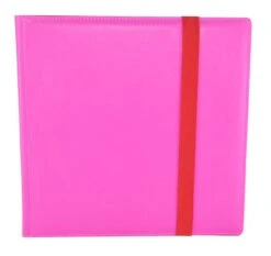 Dex Binder 12 - Pink
