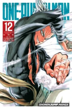 One-Punch Man Vol 12