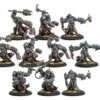 Cryx: Bloodgorgers Unit (2018 Edition) 1 Cryx: Bloodgorgers Unit (2018 Edition) -Game Comics Store 025347612404 big