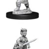 Deep Cuts Unpainted Miniatures: Female Halfling Rogue (2) 1 Deep Cuts Unpainted Miniatures: Female Halfling Rogue (2) -Game Comics Store 025530400536 big
