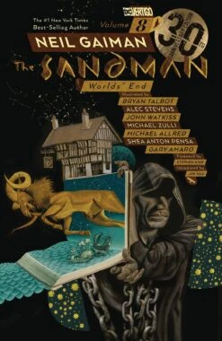 Sandman Vol 8: World's End (30th Anniversary Edition)