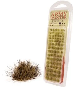 Battlefields: Winter Tuft (2019)