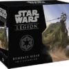 Star Wars: Legion - Dewback Rider Unit Expansion -Game Comics Store 026293247964 big