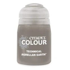 Citadel Technical: Agrellan Earth (2019)