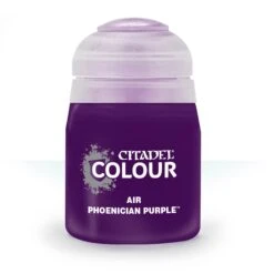 Citadel Air: Phoenician Purple (2019)