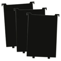 Comic Bin Partition - Black (3)