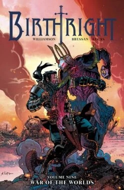 Birthright Vol 9
