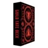 Malifaux: Fate Deck - Guild