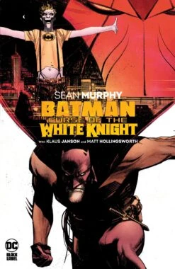 Batman: Curse Of The White Knight HC