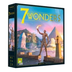 7 Wonders (2020 Edition)