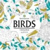 Birds: A Smithsonian Coloring Book -Game Comics Store 029240346998 big
