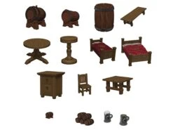 Icons Of The Realms: The Yawning Portal Inn - Beds And Bottles