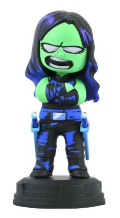 Guardians Of The Galaxy: Marvel Animated Gamora Statue