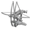 Deep Cuts Unpainted Miniatures: W15 Ballista 2 Deep Cuts Unpainted Miniatures: W15 Ballista -Game Comics Store 029762923839 big