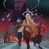 Kill 6 Billion Demons Vol 4 -Game Comics Store 030202868733 big