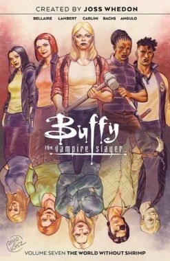 Buffy The Vampire Slayer (2019) Vol 7