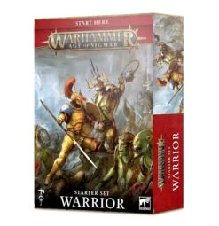 Age Of Sigmar: Warrior Starter Set