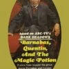 Dark Shadows Paperback Library Novel Vol 25: Barnabas, Quentin, And The Magic Potion 1 Dark Shadows Paperback Library Novel Vol 25: Barnabas, Quentin, And The Magic Potion -Game Comics Store 030586169628 big