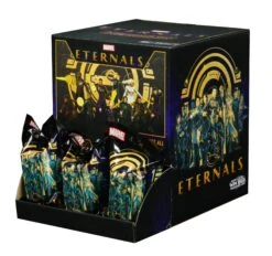 Marvel HeroClix: The Eternals Movie Countertop Booster Pack Display (24)