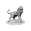 Nolzur's Marvelous Unpainted Miniatures: W16 Crag Cat -Game Comics Store 030816514586 big