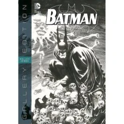Batman: Kelley Jones Gallery Edition HC