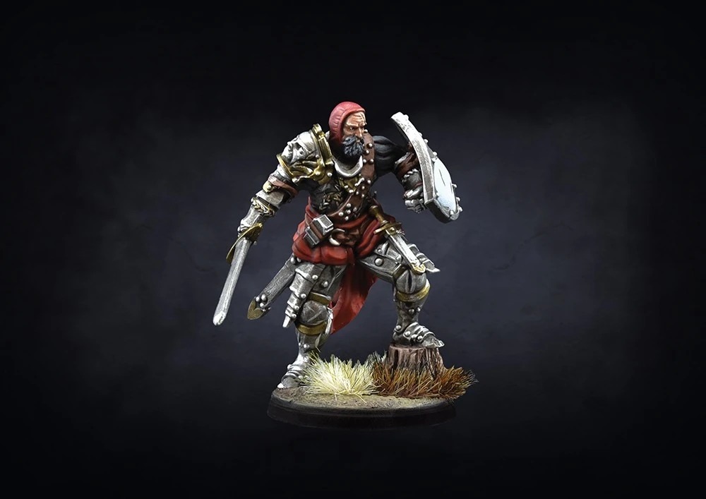 Conquest: Hundred Kingdoms Seasoned Veteran 3 Conquest: Hundred Kingdoms Seasoned Veteran