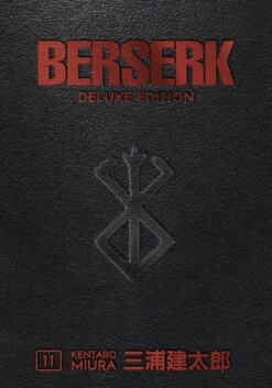 Berserk Deluxe Edition HC Vol 11