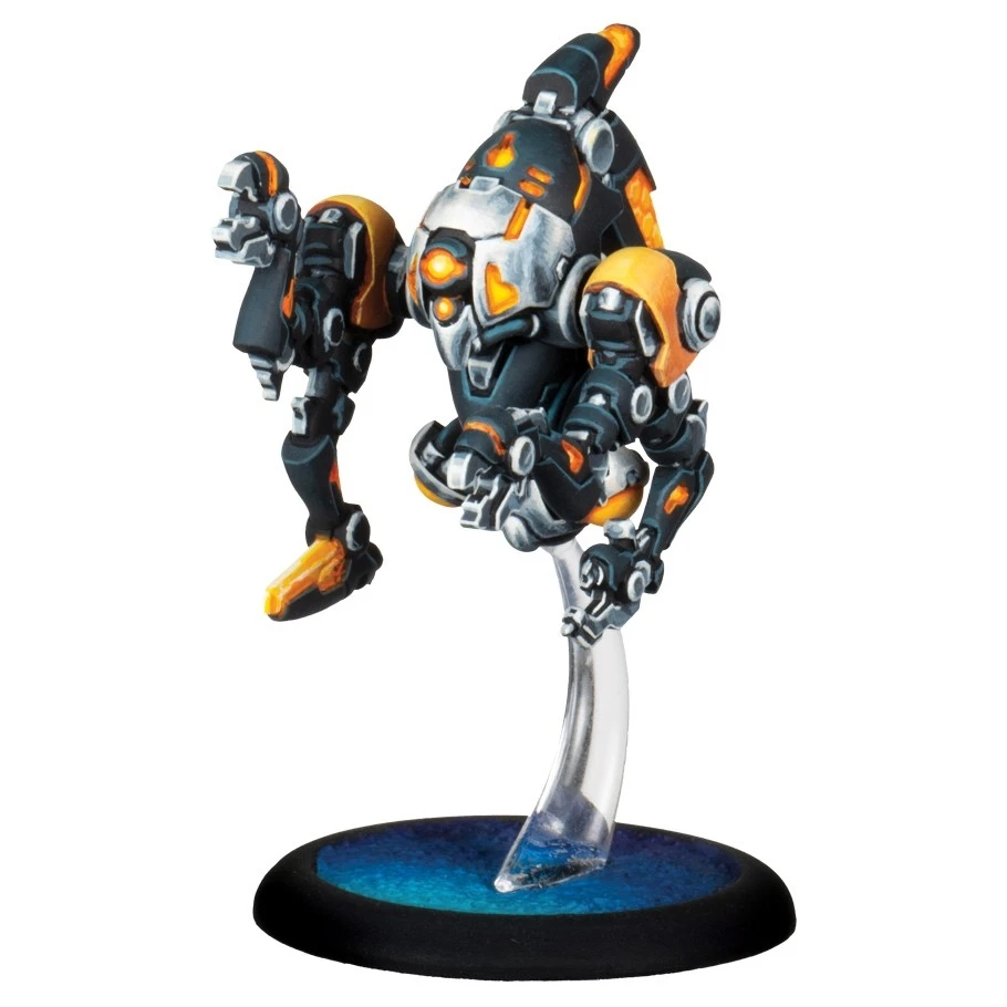 Warcaster: Iron Star Alliance Automech Solo 3 Warcaster: Iron Star Alliance Automech Solo