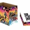 DC Comics Dark Knights Metal Short Comic Storage Box -Game Comics Store 031736132485 big