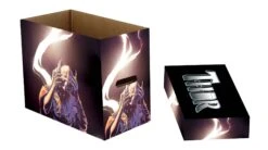 Marvel Thor Short Comic Storage Box