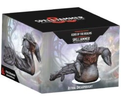 Icons Of The Realms: Spelljammer Adventures In Space - Astral Dreadnought