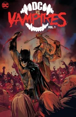 DC Vs. Vampires HC Vol 1