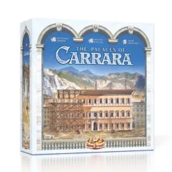 Palaces Of Carrara (Second Edition)