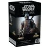 Mandalorian Din Djarin And Grogu Operative Expansion - Star Wars: Legion 1 Mandalorian Din Djarin And Grogu Operative Expansion - Star Wars: Legion -Game Comics Store 032033238958 big