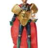 Judge Dredd: Chief Judge Caligula 1/18 Scale Mini Action Figure -Game Comics Store 032060740422 big
