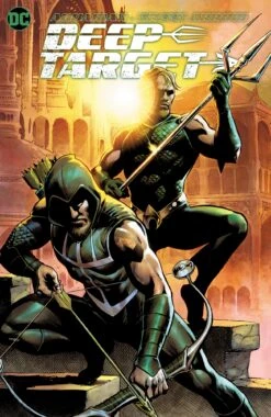 Aquaman / Green Arrow: Deep Target