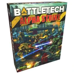 Alpha Strike Box Set (2022) - BattleTech