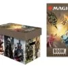 Magic The Gathering Short Comic Box
