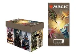 Magic The Gathering Short Comic Box