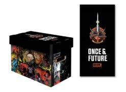 Once And Future Short Box