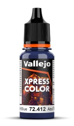 Xpress Color: Storm Blue 18ml