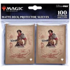 Sleeves V2 (100) - The Brothers' War