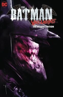 Batman Who Laughs: The Deluxe Edition HC